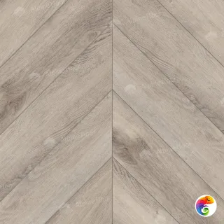 LVT плитка  Дуб Исида Chevron ECO 20-8