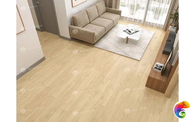 LVT плитка  Камфора ЕСО 3-31
