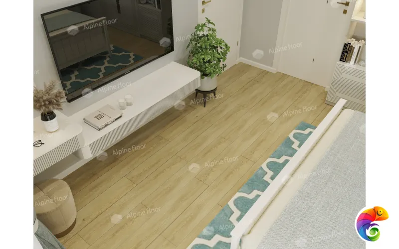 LVT плитка Тисс ЕСО 5-32