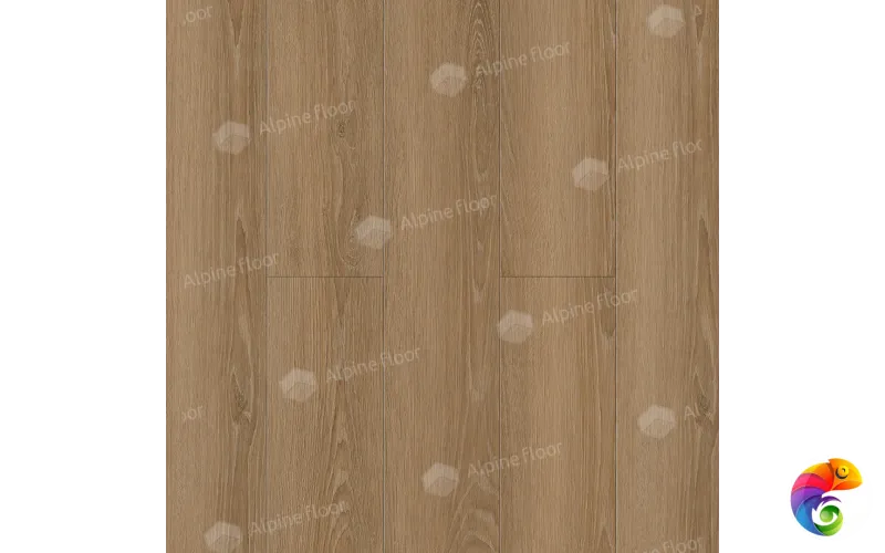 LVT плитка Дуб Сантана ЕСО 5-38