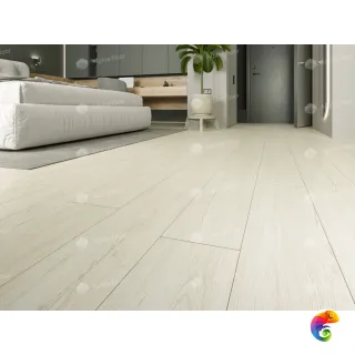 LVT ламинат Секвойя Медовая ЕСО 6-7 LVT