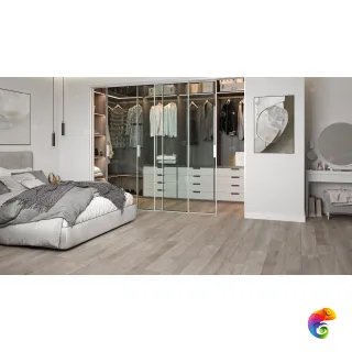 SPC ламинат Дуб состаренный ABA ECO 7-15 MC
