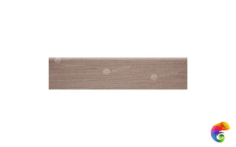 Напольный Плинтус Rico Concept 80 Вишня гамильтон