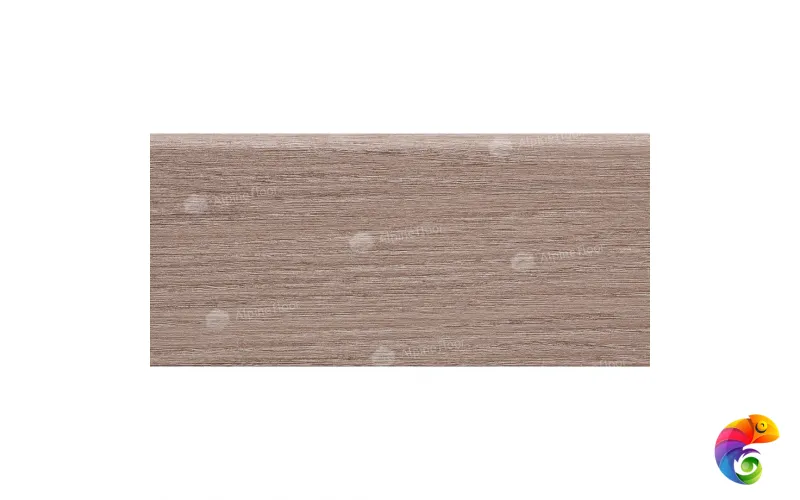 Напольный Плинтус Rico Concept 80 Вишня гамильтон