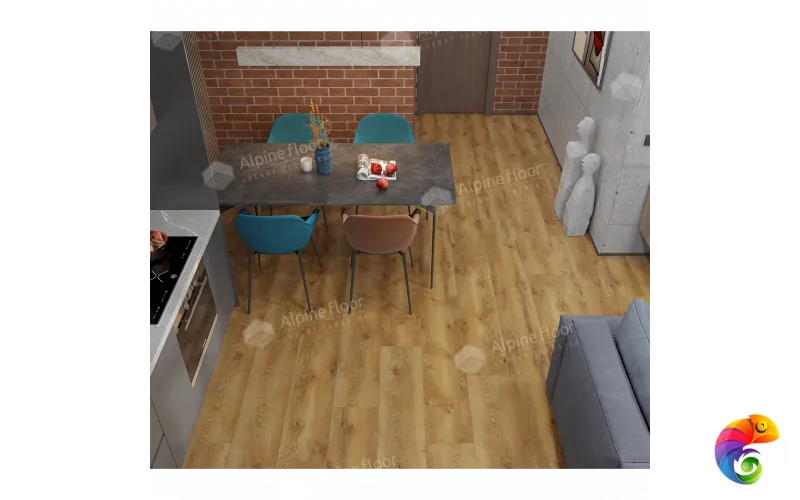 Ламинат Дуб Рица LF104-15