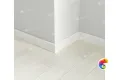 Напольный плинтус Parquet Light Белый SK 13-0