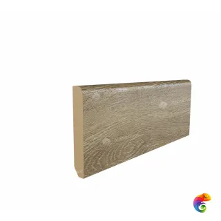 Напольный плинтус Parquet Light Макадамия SK 13-10