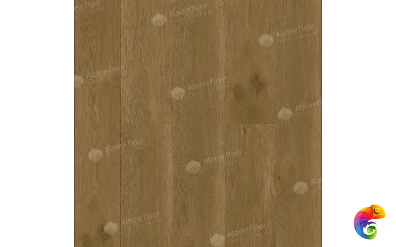 WPC ламинат Дуб Эталон ECO 24-3