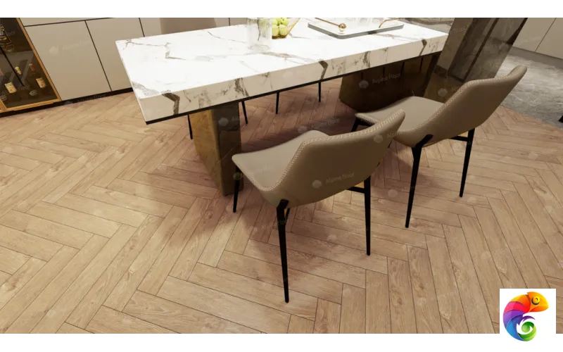 Ламинат Дуб Тироль LF107-07