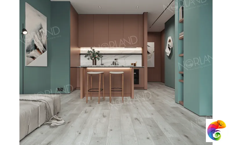 Ламинат Дуб Ислай LF301-16