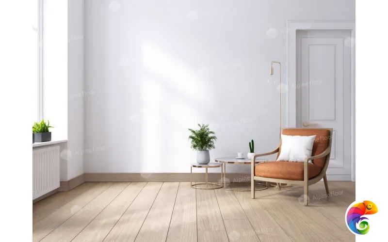 Напольный Плинтус Rico Concept 80 Вишня гамильтон