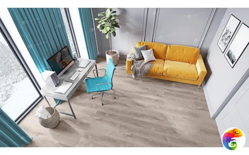 SPC ламинат Дуб гранит ABA ECO 7-8 MC