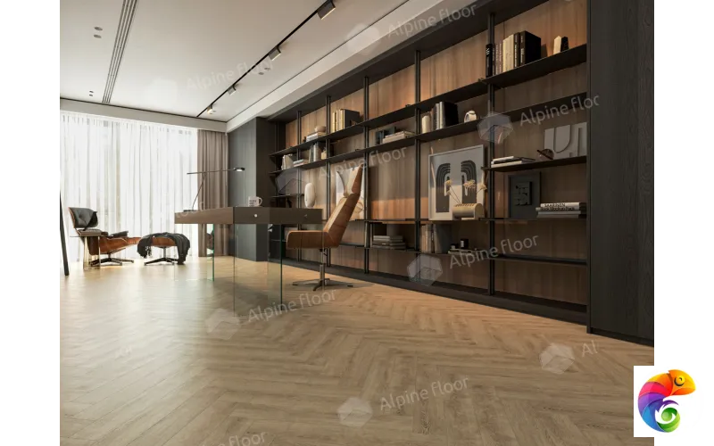 Ламинат Дуб Прованс LF102-7