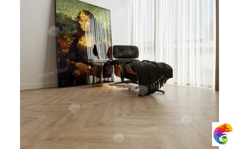 Ламинат Дуб Прованс LF102-7