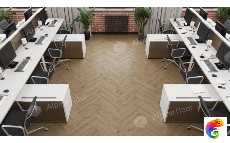 Ламинат Дуб Прованс LF106-07