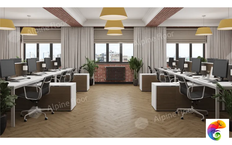 Ламинат Дуб Прованс LF106-07