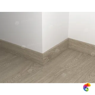 Напольный плинтус Grand Sequoia 11-15 Клауд