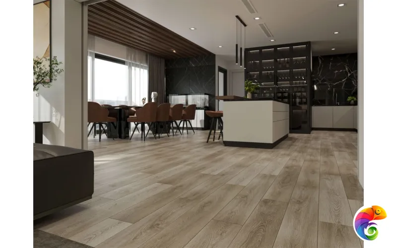 SPC ламинат Grand Sequoia Village Клауд ECO 11-1507 MC