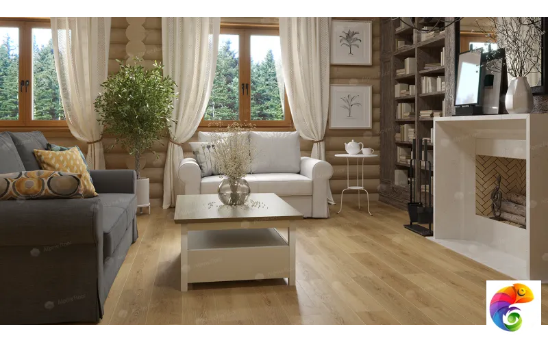 SPC ламинат ГРАНД СЕКВОЙЯ СЬЕРРА ECO 11-31 MC