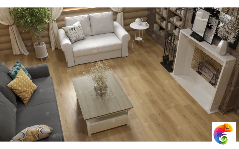 SPC ламинат ГРАНД СЕКВОЙЯ СЬЕРРА ECO 11-31 MC