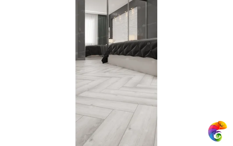 LVT плитка  Дуб Альхена ECO 16-12