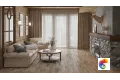 LVT плитка  Дуб Синистра ECO 16-17