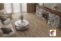 LVT плитка  Дуб Синистра ECO 16-17