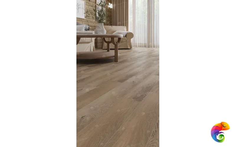 LVT плитка  Дуб Синистра ECO 16-17