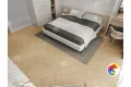 LVT плитка  Дуб Лесат ECO 16-26