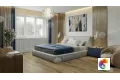 LVT плитка Дуб Натуральный Отбеленный ECO 23-3