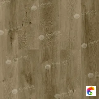 LVT плитка Дуб Натуральный Отбеленный ECO 23-3