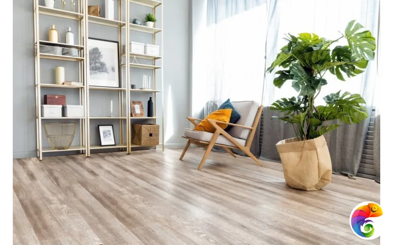 SPC ламинат Дуб Carry ЕСО 2-10 MC