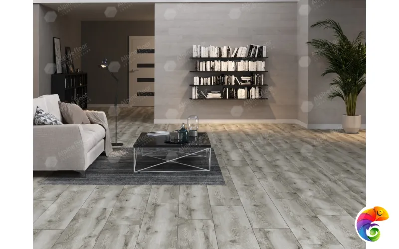 Ламинат Дуб Сильверстоун 54847