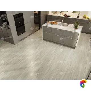 LVT ламинат Секвойя Снежная ЕСО 6-8 LVT