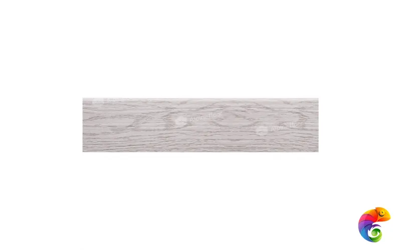 Напольный Плинтус Rico Concept 80 Ясень арктик