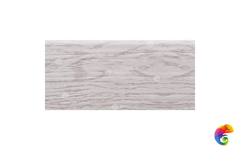 Напольный Плинтус Rico Concept 80 Ясень арктик