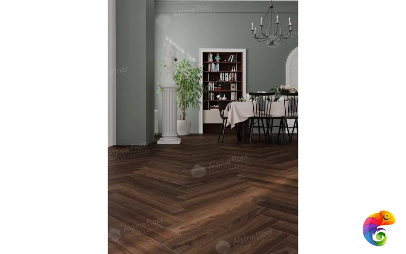 Ламинат Дуб Абруццо LF107-14