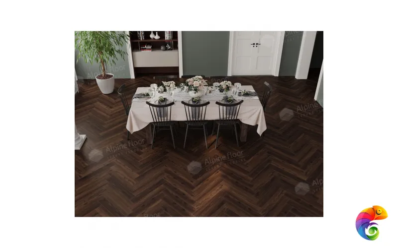 Ламинат Дуб Абруццо LF107-14