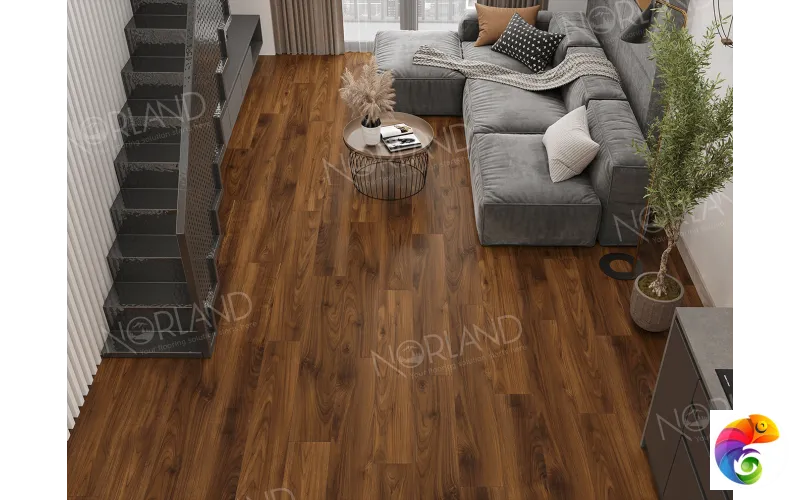 Ламинат Орех Кипр LF302-19