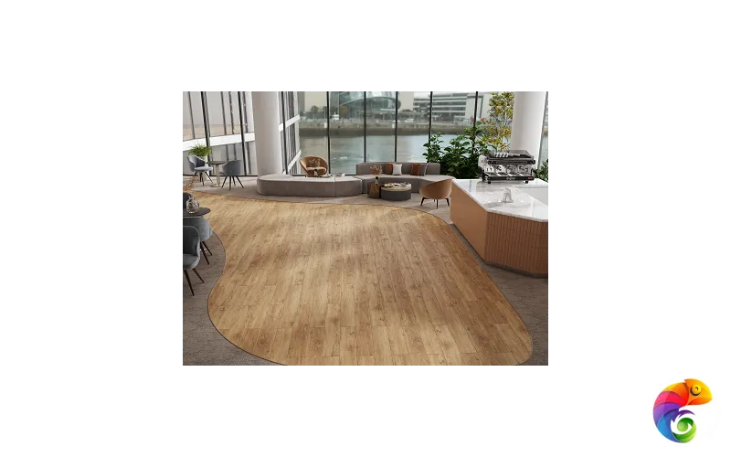 LVT плитка Макадамия ECO 23-5