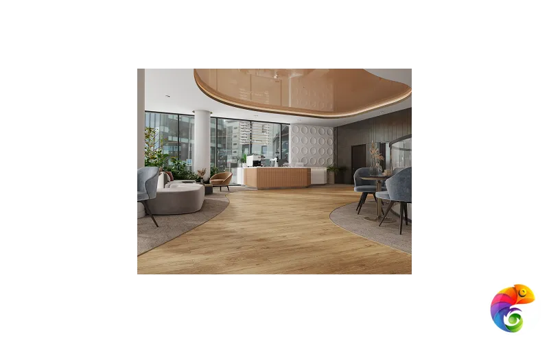 LVT плитка Макадамия ECO 23-5