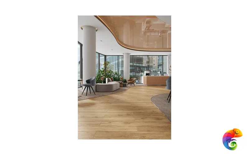 LVT плитка Макадамия ECO 23-5