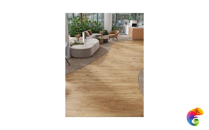 LVT плитка Макадамия ECO 23-5