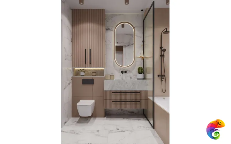 LVT плитка Джеофизз ECO 26-3