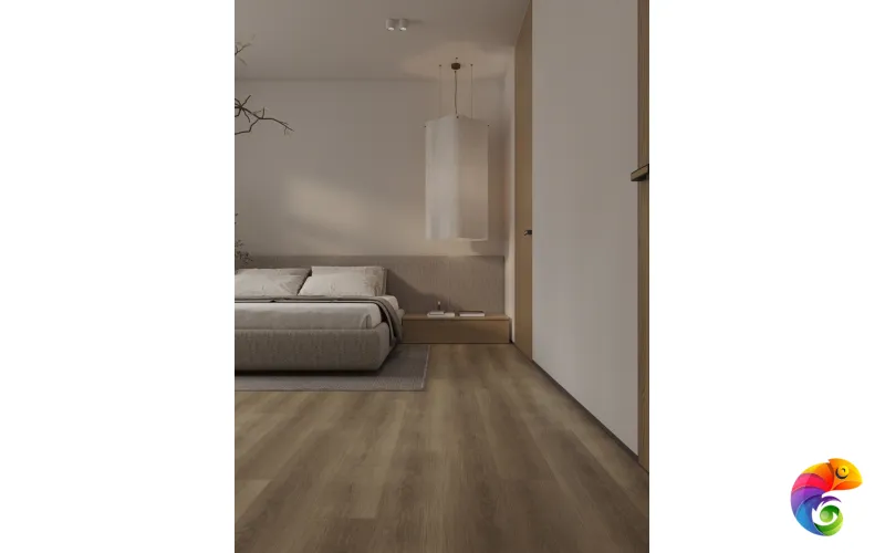 LVT плитка ДУБ ДРИАДА ЕСО 3-44