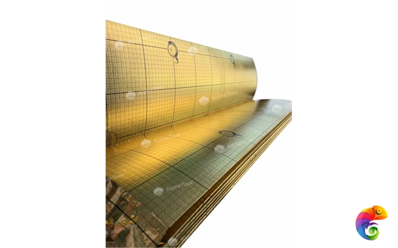 Подложка Alpine Floor Vinyl Pro