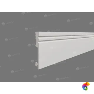 Напольный плинтус Tanle TL011022 Арво