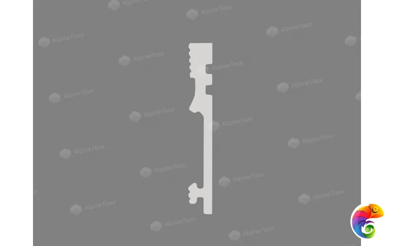 Напольный плинтус Tanle TL011022 Арво