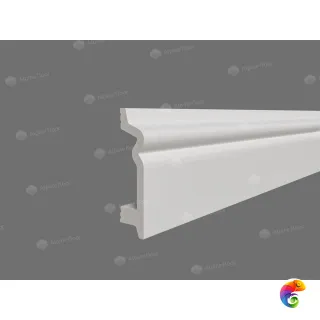 Напольный плинтус Tanle TL011036 Фосе