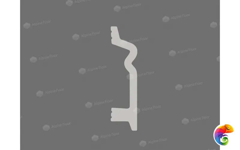 Напольный плинтус Tanle TL011036 Фосе